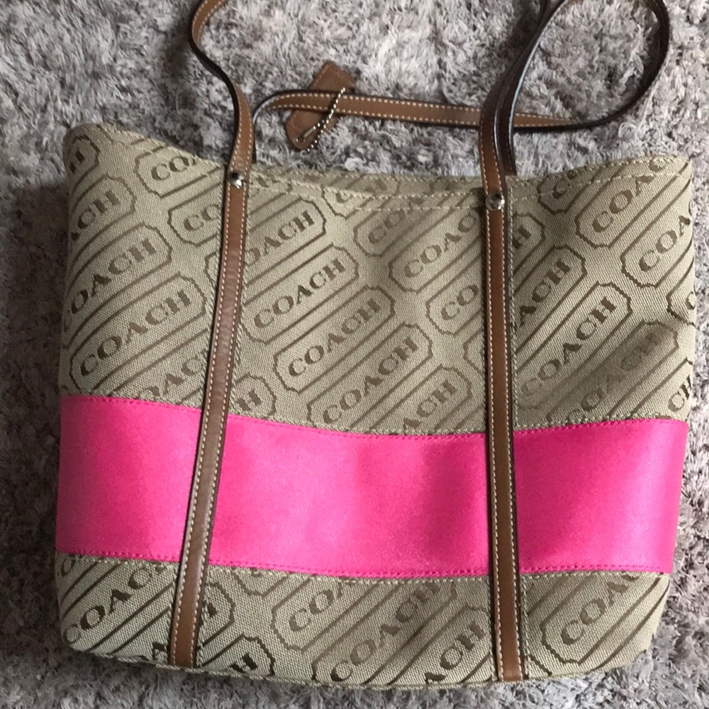 Coach handbag